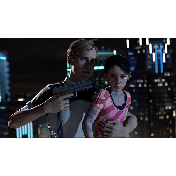 Joc Detroit: Become Human pentru PlayStation 4 PS4 Second-Hand SH