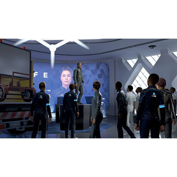 Joc Detroit: Become Human pentru PlayStation 4 PS4 Second-Hand SH