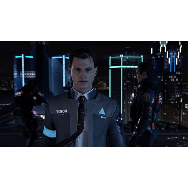 Joc Detroit: Become Human pentru PlayStation 4 PS4 Second-Hand SH