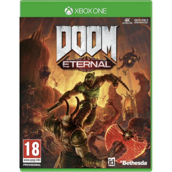 Joc Doom Eternal pentru XBOX ONE Second-Hand SH