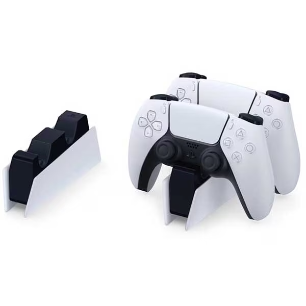 DualSense Charging Station pentru PlayStation 5 PS5 Second-Hand SH