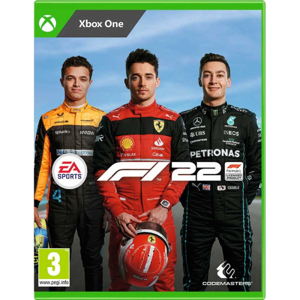 Joc F1 22 pentru XBOX ONE Second-Hand SH