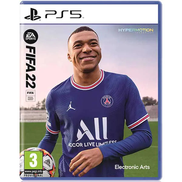 Joc FIFA 22 PlayStation 5 PS5 Second-Hand SH