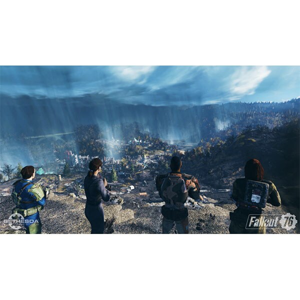 Joc Fallout 76 pentru PlayStation 4 PS4 Second-Hand SH