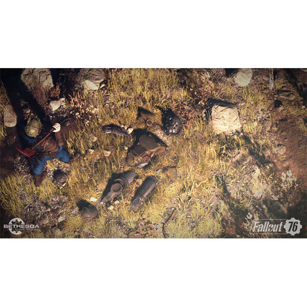Joc Fallout 76 pentru PlayStation 4 PS4 Second-Hand SH