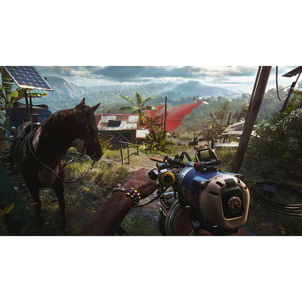 Joc FAR CRY 6 pentru PlayStation 5 PS5 Second-Hand SH