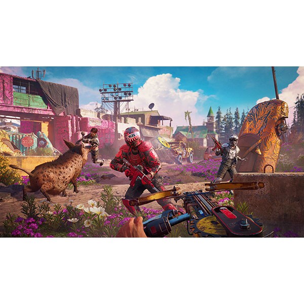 Joc Far Cry New Dawn pentru XBOX ONE Second-Hand SH