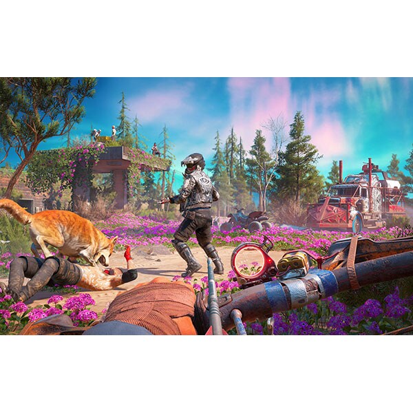 Joc Far Cry New Dawn pentru XBOX ONE Second-Hand SH