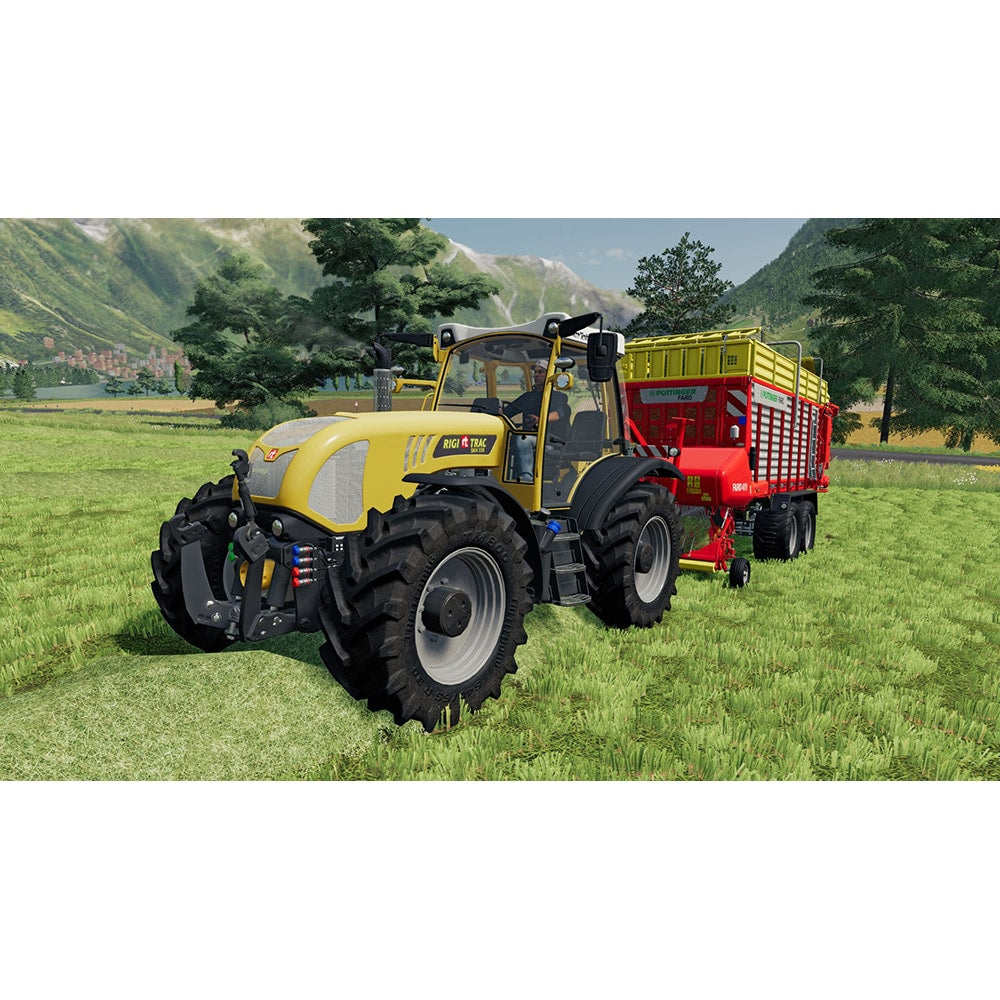 Joc Farming Simulator 19 pentru PlayStation 4 PS4 Second-Hand SH