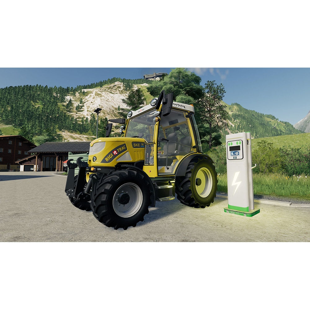 Joc Farming Simulator 19 pentru PlayStation 4 PS4 Second-Hand SH