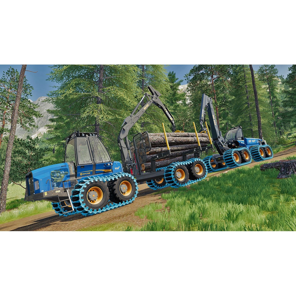 Joc Farming Simulator 19 pentru PlayStation 4 PS4 Second-Hand SH