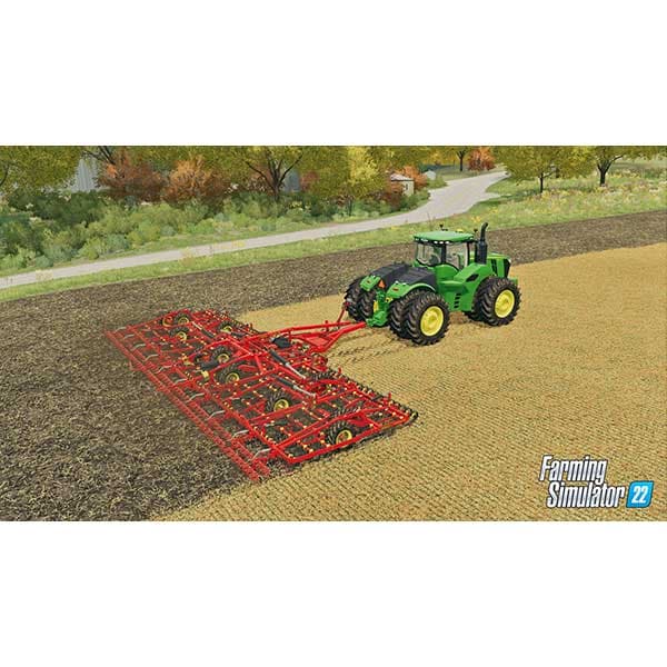 Joc Farming Simulator 22 pentru PlayStation 4 PS4 Second-Hand SH