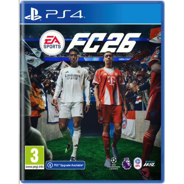 Joc Ea Sports Fc 26 pentru PlayStation 4 PS4 NOU