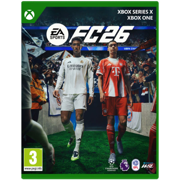 Joc Ea Sports Fc 26 pentru XBOX SERIES NOU