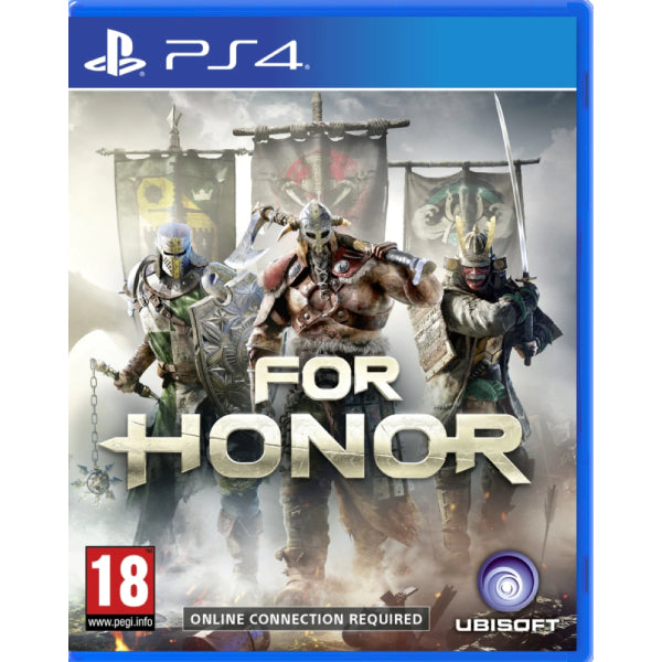 Joc For Honor pentru PlayStation 4 PS4 Second-Hand SH