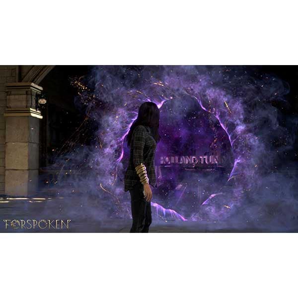 Joc Forspoken pentru PlayStation 5 PS5 Second-Hand SH