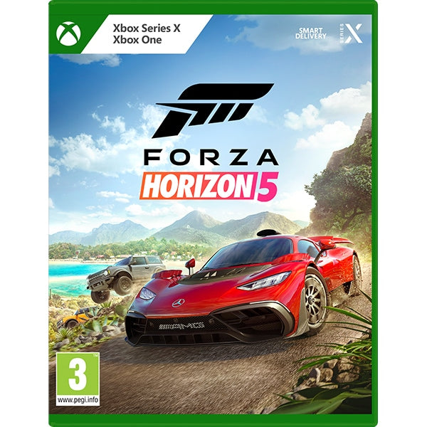 Joc Forza Horizon 5 XBOX SERIES X/XBOX ONE NOU