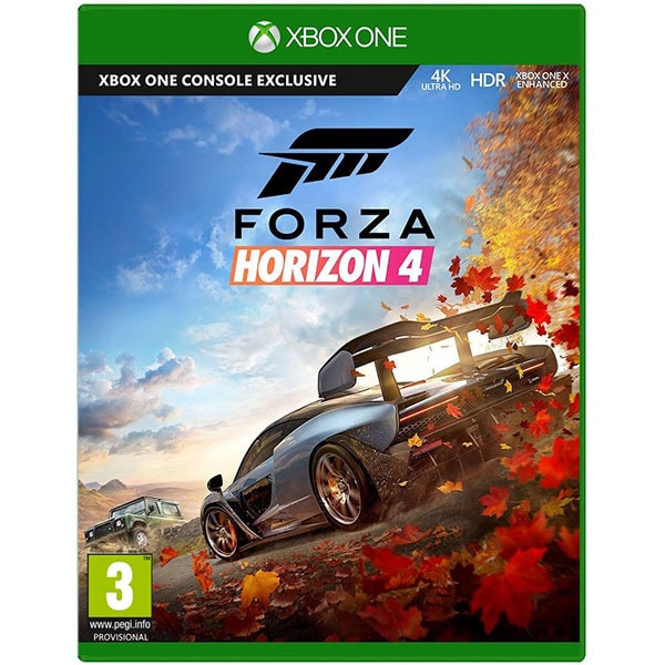 Joc Forza Horizon 4 XBOX ONE Second-Hand SH