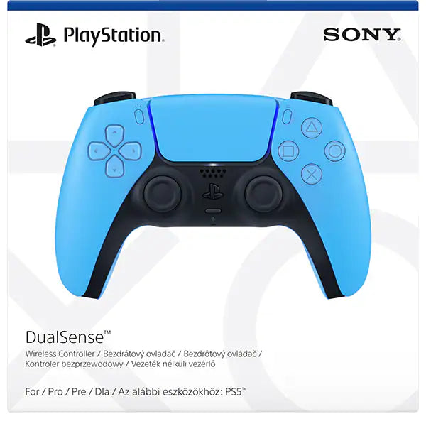 Controller PlayStation5 PS5 DualSense Starlight Blue