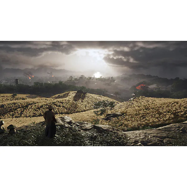 Joc Ghost of Tsushima pentru PlayStation 4 PS4 Second-Hand SH