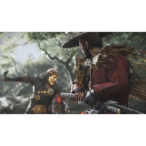 Joc Ghost of Tsushima pentru PlayStation 4 PS4 Second-Hand SH