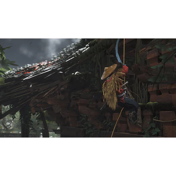 Joc Ghost of Tsushima pentru PlayStation 4 PS4 Second-Hand SH