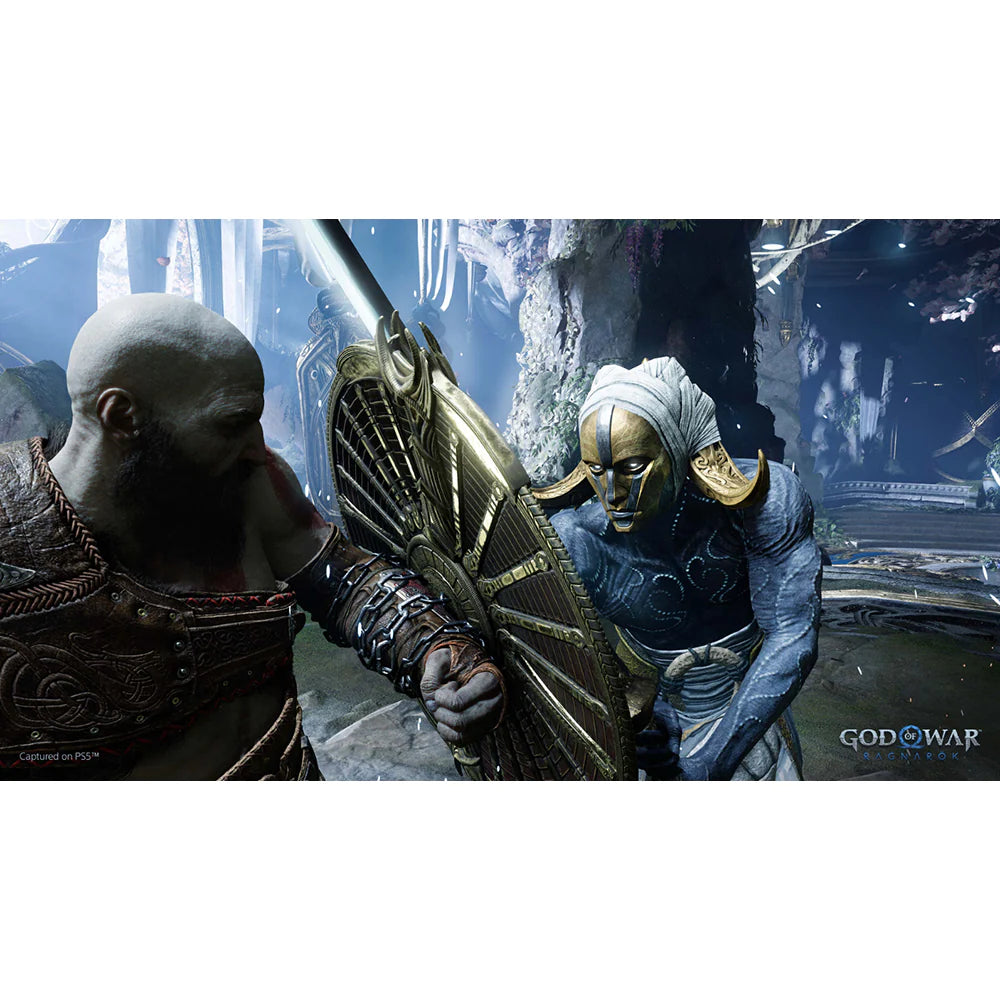 Joc God of War: Ragnarok PlayStation 5 PS5 Second-Hand SH