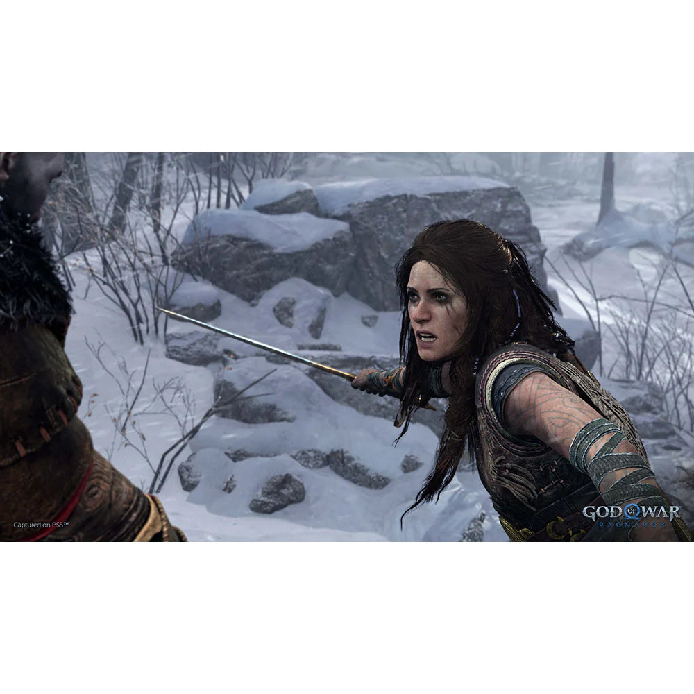Joc God of War: Ragnarok PlayStation 5 PS5 Second-Hand SH