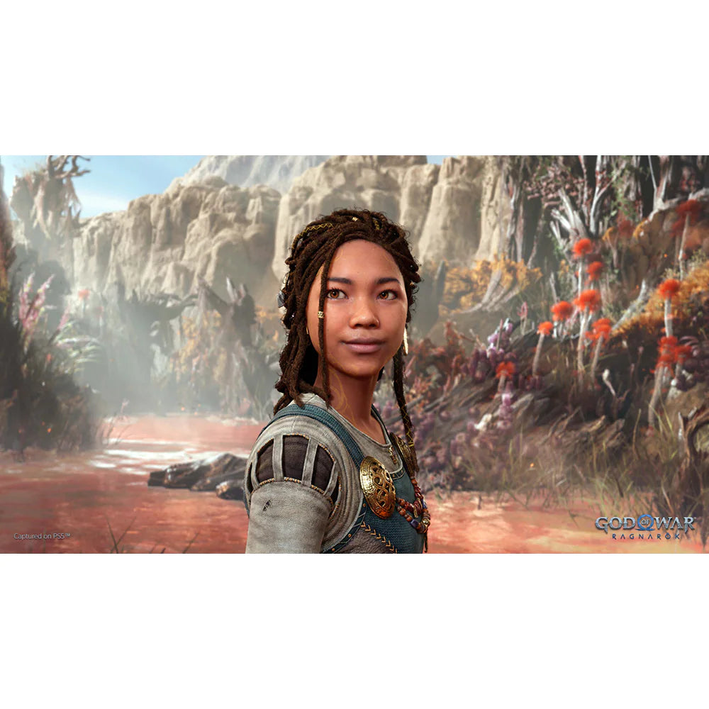 Joc God of War Ragnarök pentru PlayStation 4 PS4 Second-Hand SH