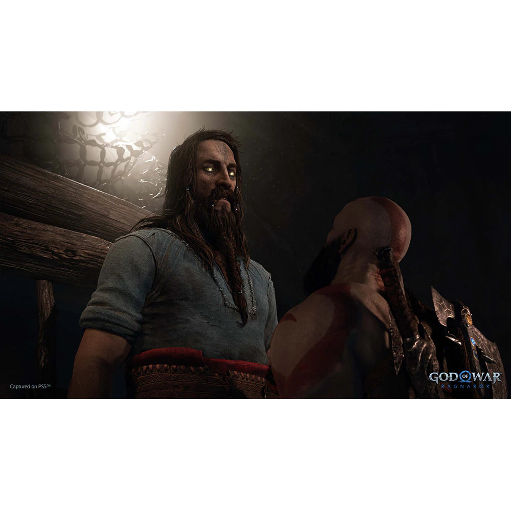 Joc God of War: Ragnarok PlayStation 5 PS5 Second-Hand SH