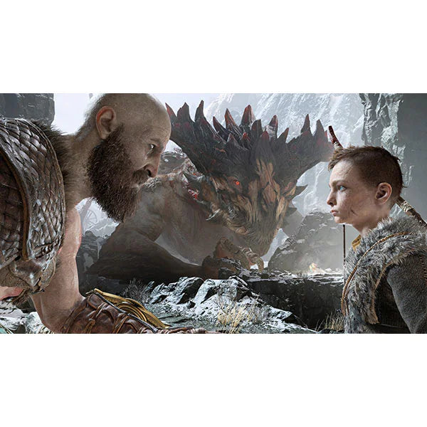 Joc God of War pentru PlayStation 4 PS4 Second-Hand SH
