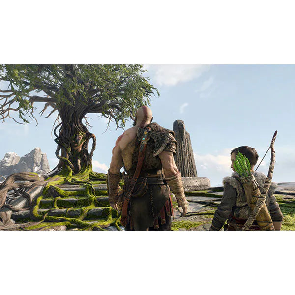 Joc God of War pentru PlayStation 4 PS4 Second-Hand SH