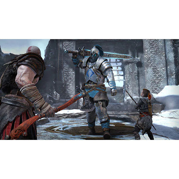 Joc God of War pentru PlayStation 4 PS4 Second-Hand SH
