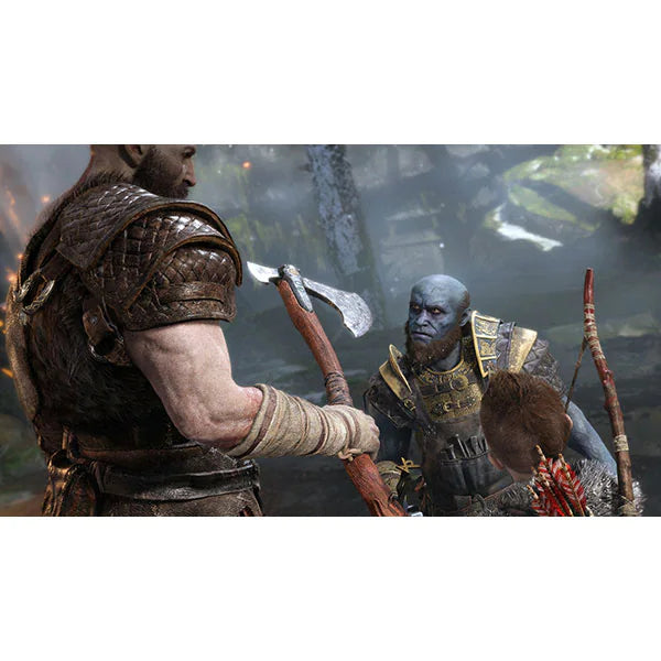 Joc God of War pentru PlayStation 4 PS4 Second-Hand SH