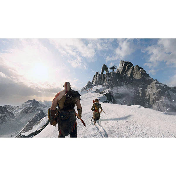 Joc God of War pentru PlayStation 4 PS4 Second-Hand SH