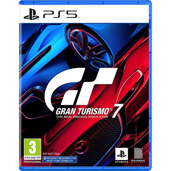 Joc Gran Turismo 7 PlayStation 5 PS5 NOU