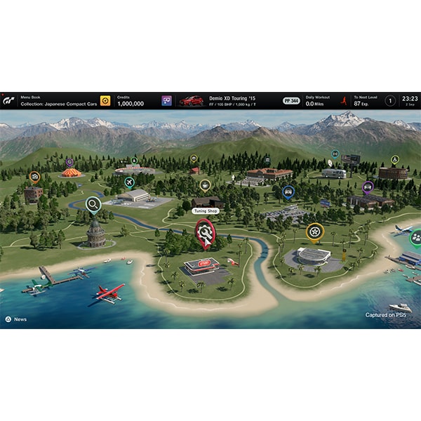 Joc Gran Turismo 7 PlayStation 5 PS5 NOU
