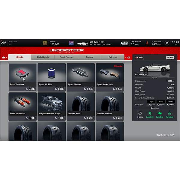 Joc Gran Turismo 7 PlayStation 4 NOU