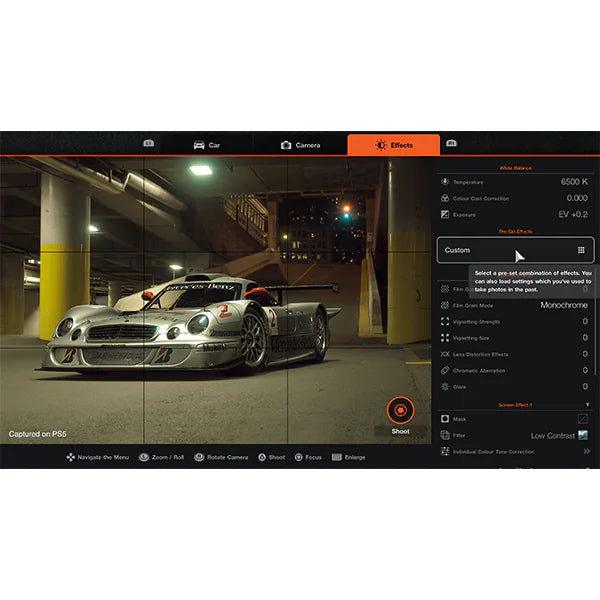 Joc Gran Turismo 7 PlayStation 4 NOU