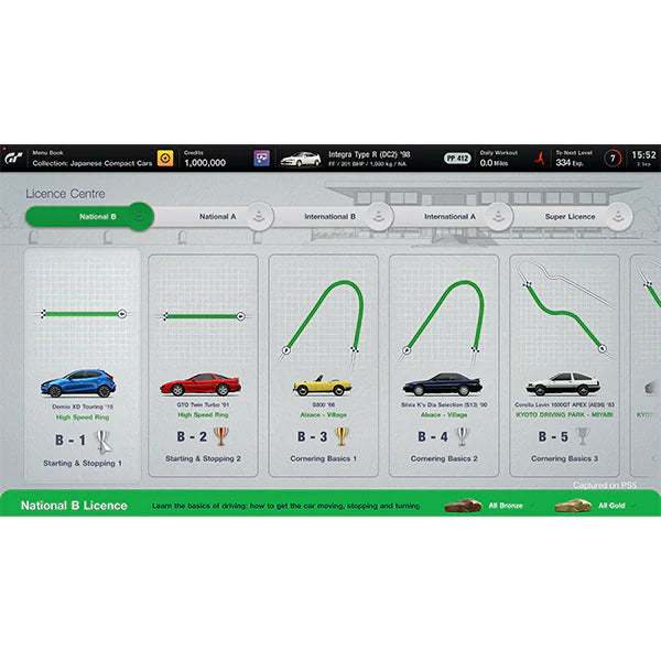 Joc Gran Turismo 7 PlayStation 4 NOU