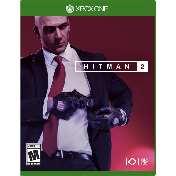 Joc Hitman 2 pentru XBOX ONE Second-Hand SH