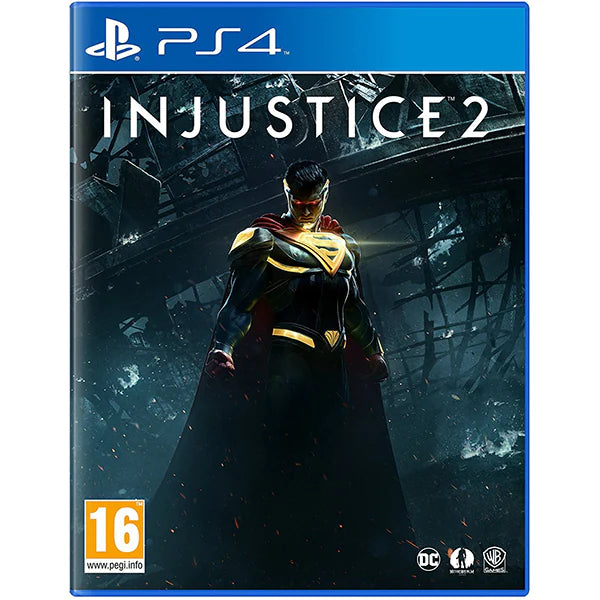Joc Injustice 2 pentru PlayStation 4 PS4 Second-Hand SH