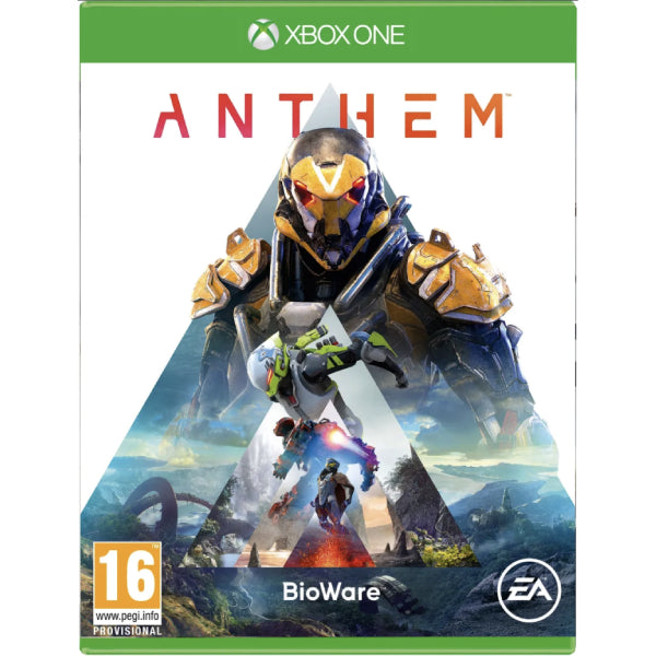 Joc Anthem pentru Xbox One Second-Hand SH