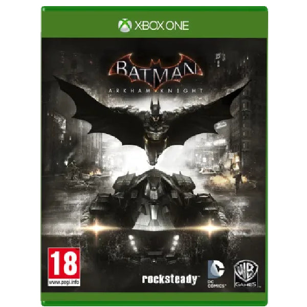 Joc Batman Arkham Knight pentru XBOX ONE Second-Hand SH