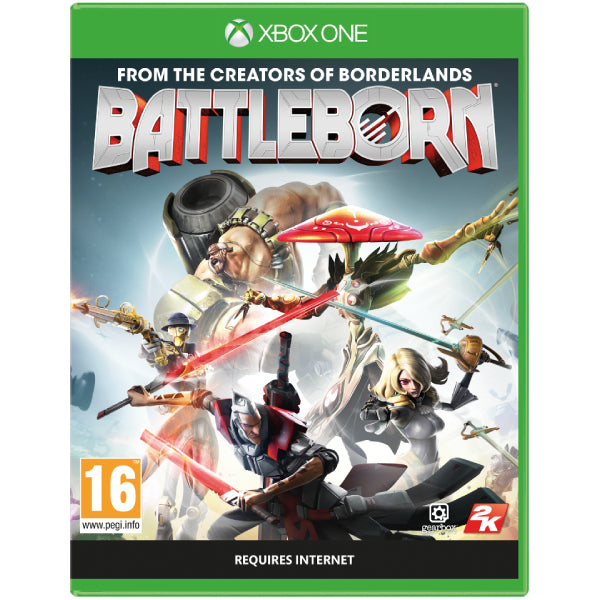 Joc Battleborn pentru XBOX ONE Second-Hand SH