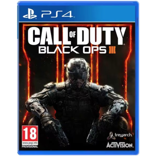 Joc Call of Duty: Black Ops III pentru PlayStation 4 PS4 Second-Hand SH
