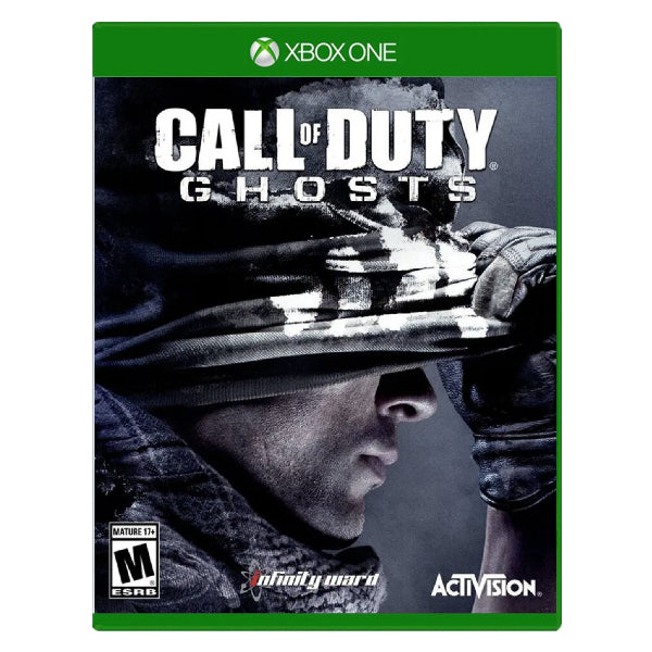 Joc Call of Duty: Ghosts pentru XBOX ONE Second-Hand SH