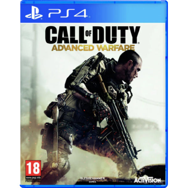Joc Call of Duty: Advanced Warfare pentru PlayStation 4 PS4 Second-Hand SH
