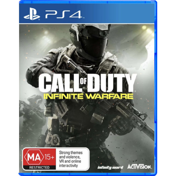 Joc Call of Duty:Infinite Warfare pentru PlayStation 4 PS4 NOU