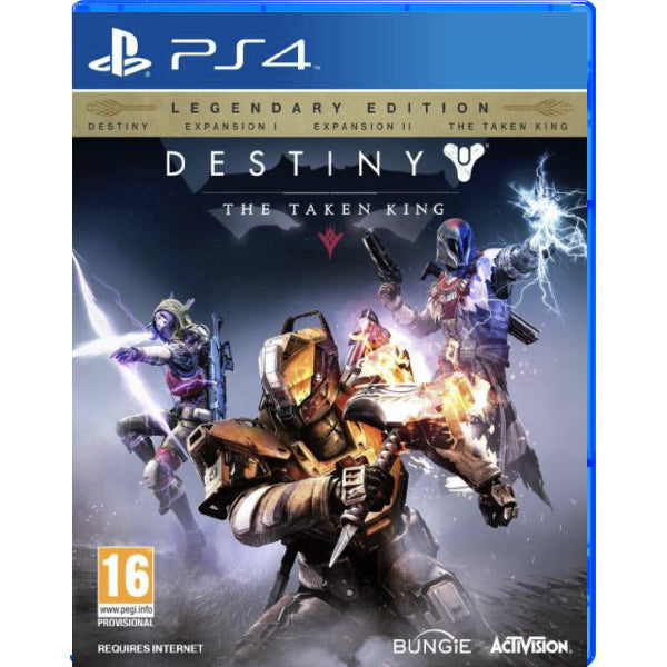 Joc Destiny: The Taken King pentru PlayStation 4 PS4 Second-Hand SH